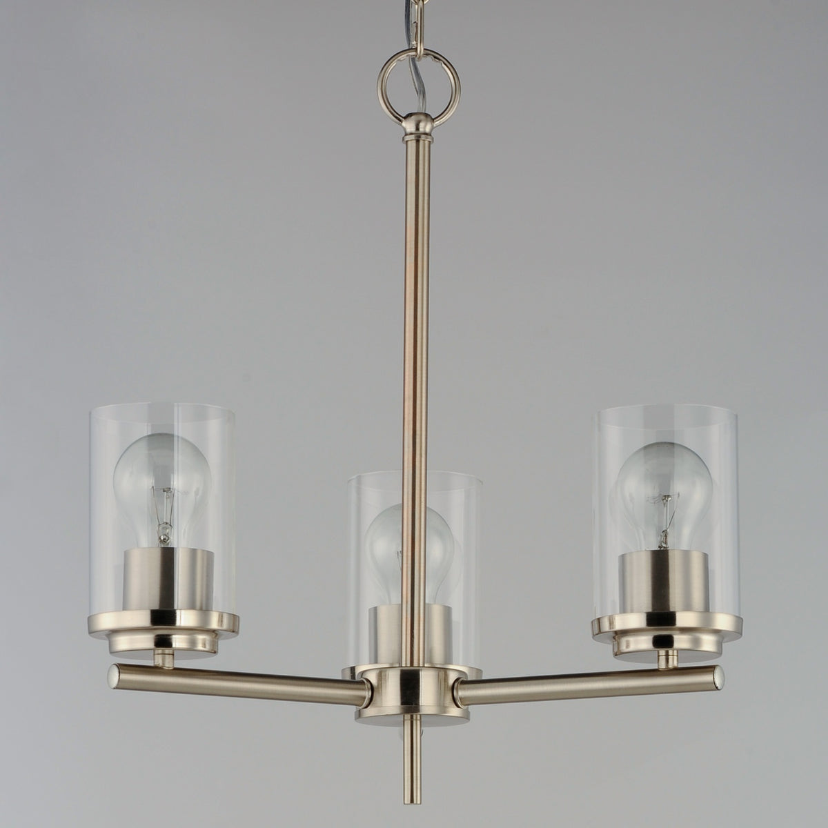 MAXIM, CORONA-SINGLE-TIER CHANDELIER, PENDANT LIGHT
