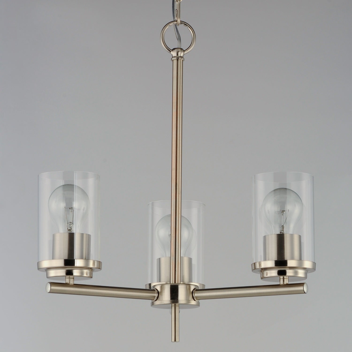 MAXIM, CORONA-SINGLE-TIER CHANDELIER, PENDANT LIGHT