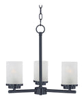 MAXIM, CORONA-SINGLE-TIER CHANDELIER, PENDANT LIGHT