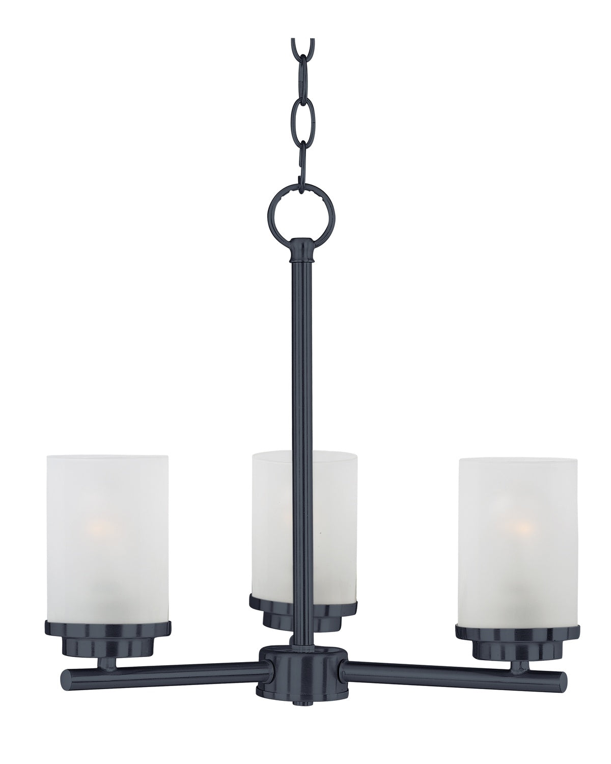 MAXIM, CORONA-SINGLE-TIER CHANDELIER, PENDANT LIGHT