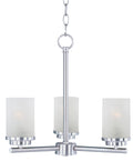MAXIM, CORONA-SINGLE-TIER CHANDELIER, PENDANT LIGHT