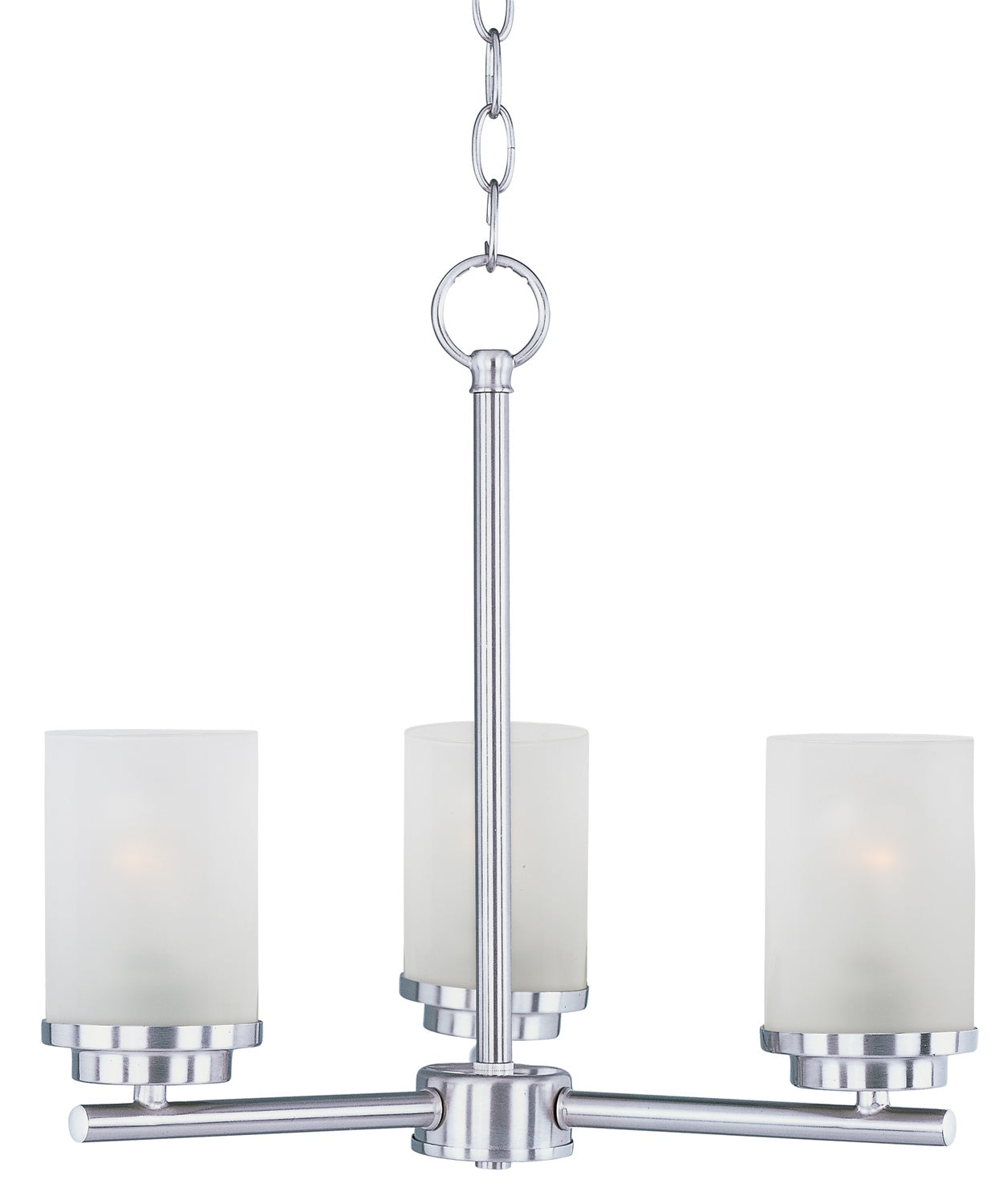MAXIM, CORONA-SINGLE-TIER CHANDELIER, PENDANT LIGHT