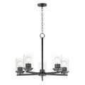 MAXIM, CORONA-SINGLE-TIER CHANDELIER, PENDANT LIGHT