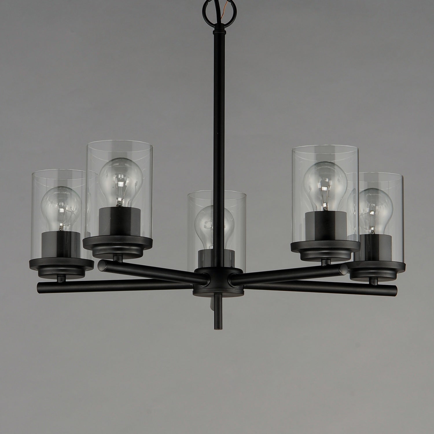 MAXIM, CORONA-SINGLE-TIER CHANDELIER, PENDANT LIGHT