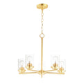 MAXIM, Corona Chandelier, CHANDELIER LIGHT
