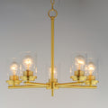 MAXIM, Corona Chandelier, CHANDELIER LIGHT