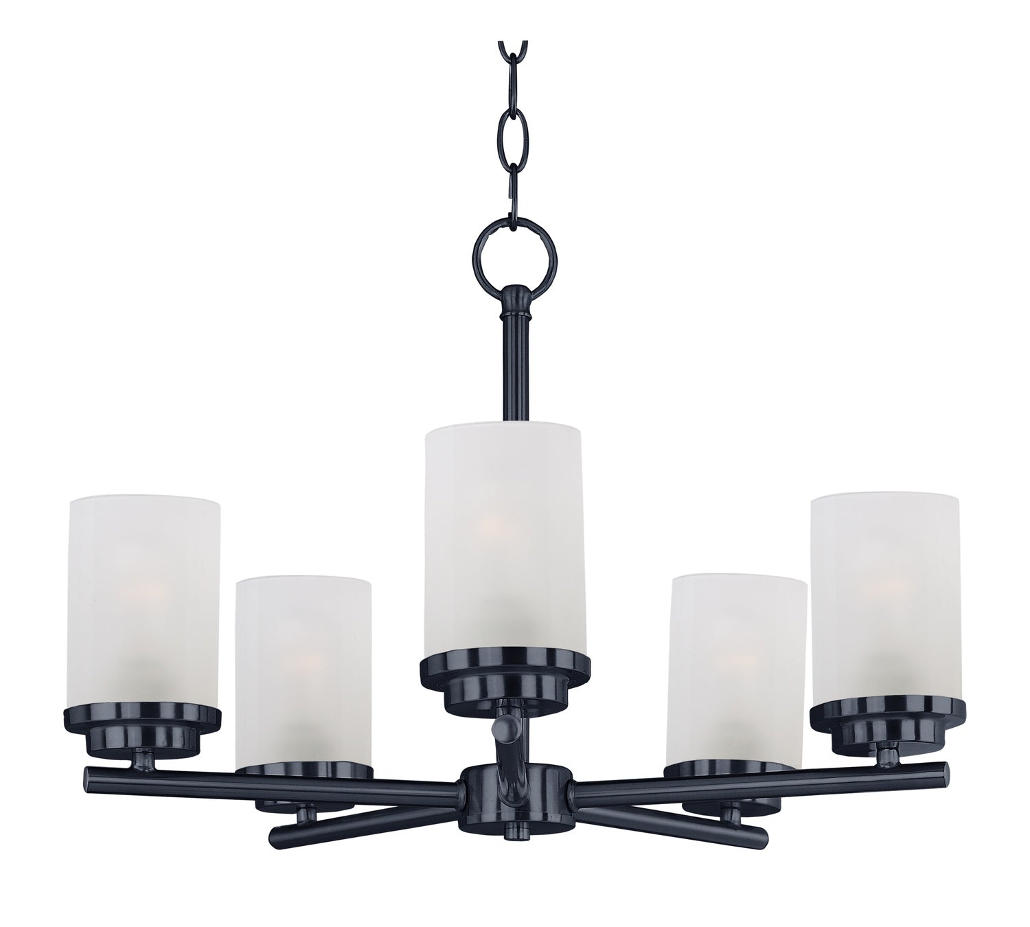 MAXIM, CORONA-SINGLE-TIER CHANDELIER, PENDANT LIGHT