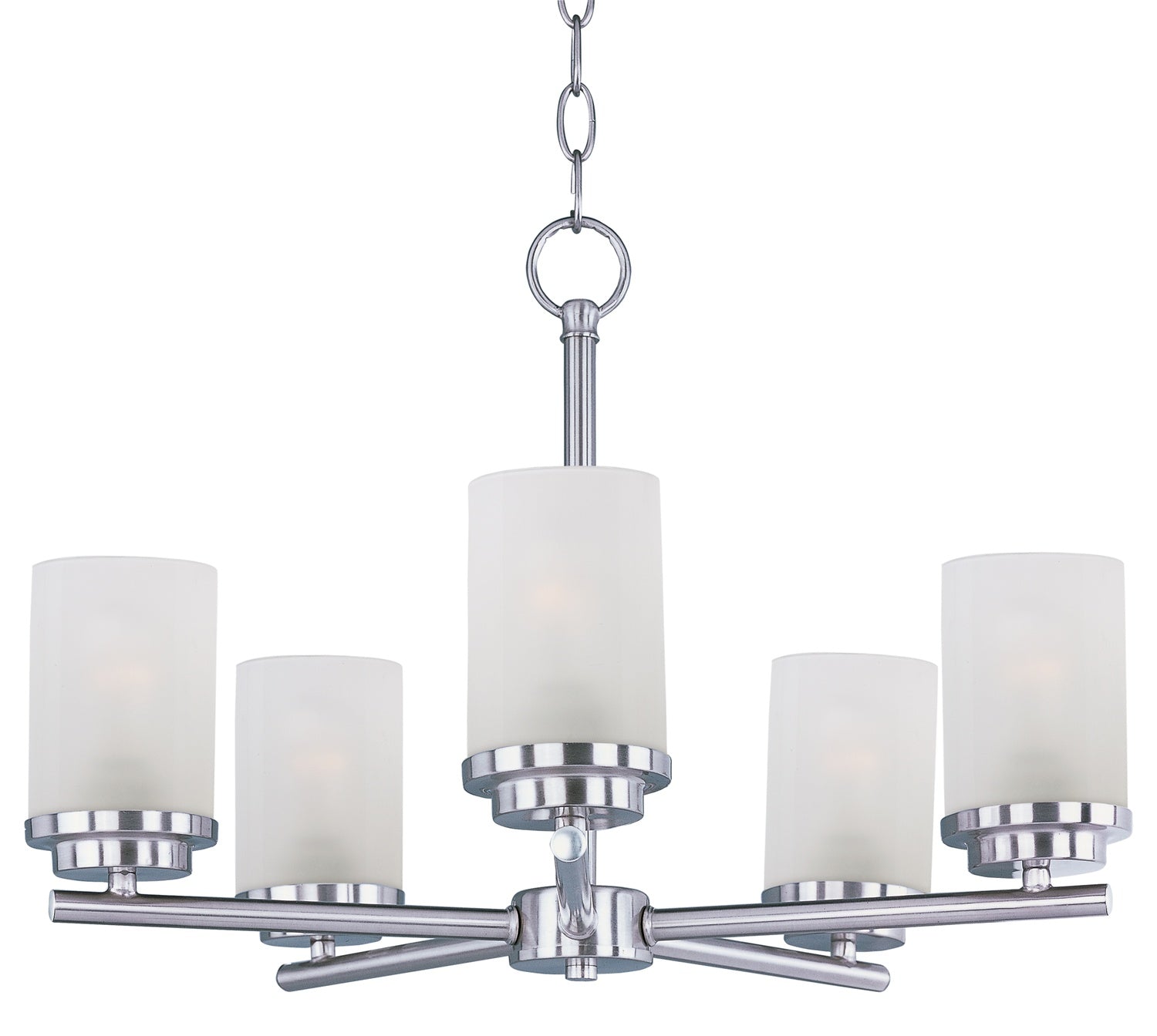 MAXIM, CORONA-SINGLE-TIER CHANDELIER, PENDANT LIGHT