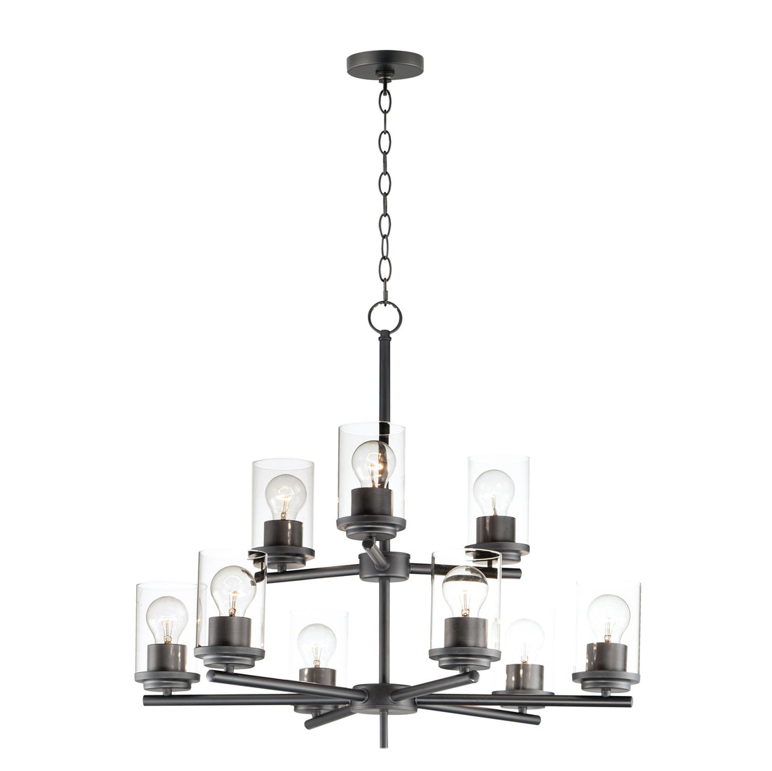 MAXIM, CORONA-MULTI-TIER CHANDELIER, PENDANT LIGHT