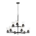 MAXIM, CORONA-MULTI-TIER CHANDELIER, PENDANT LIGHT