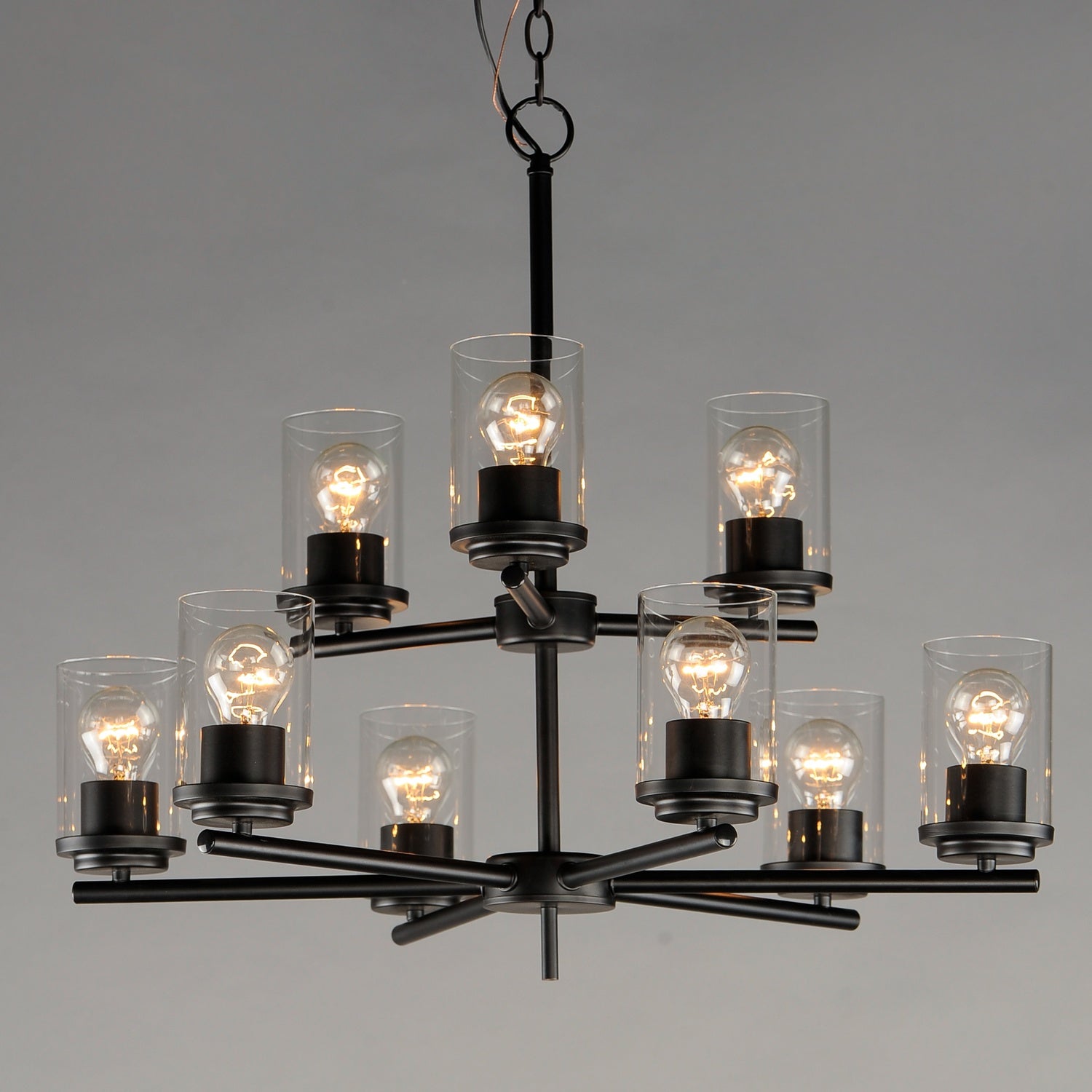 MAXIM, CORONA-MULTI-TIER CHANDELIER, PENDANT LIGHT