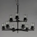 MAXIM, CORONA-MULTI-TIER CHANDELIER, PENDANT LIGHT