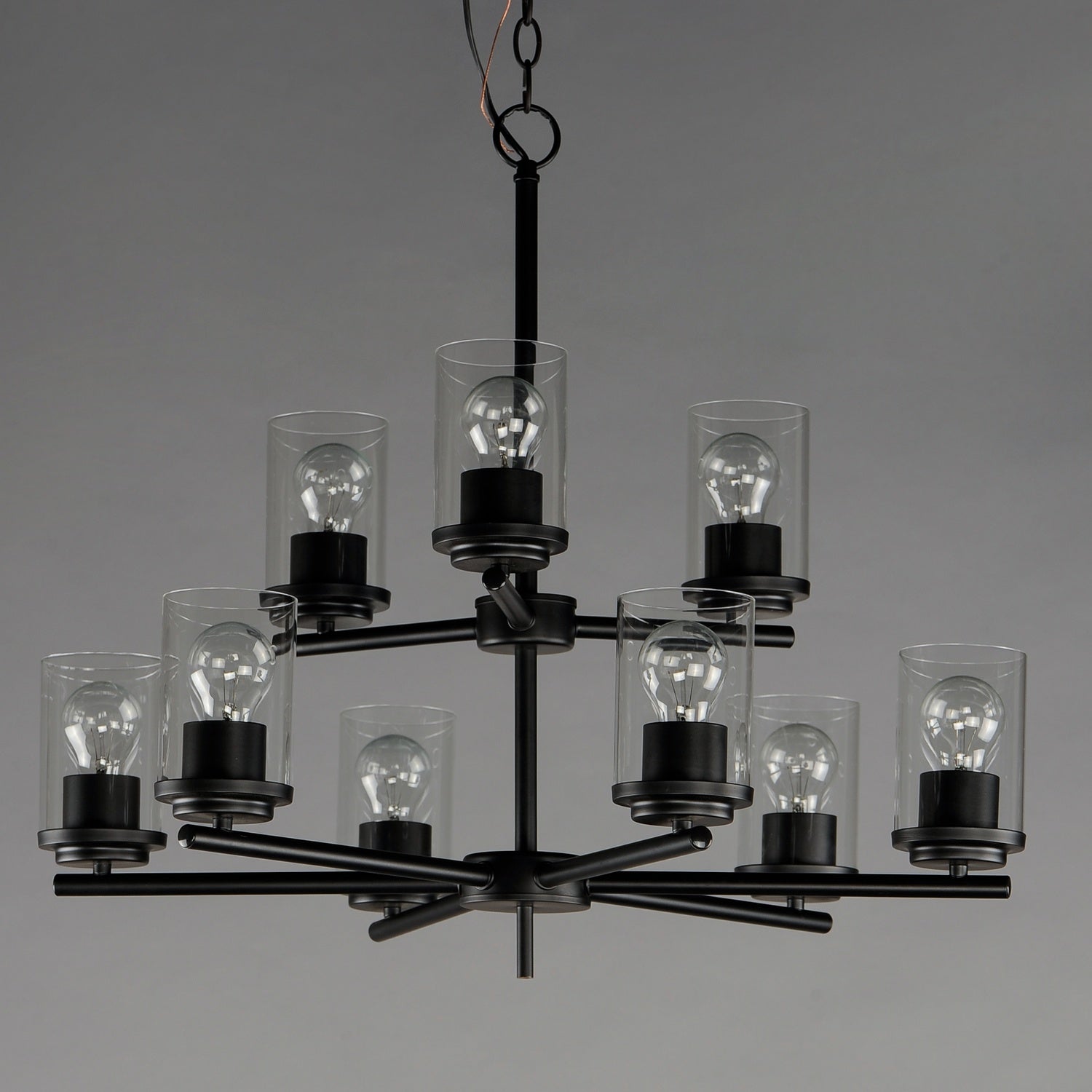 MAXIM, CORONA-MULTI-TIER CHANDELIER, PENDANT LIGHT