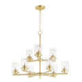MAXIM, Corona Chandelier, CHANDELIER LIGHT