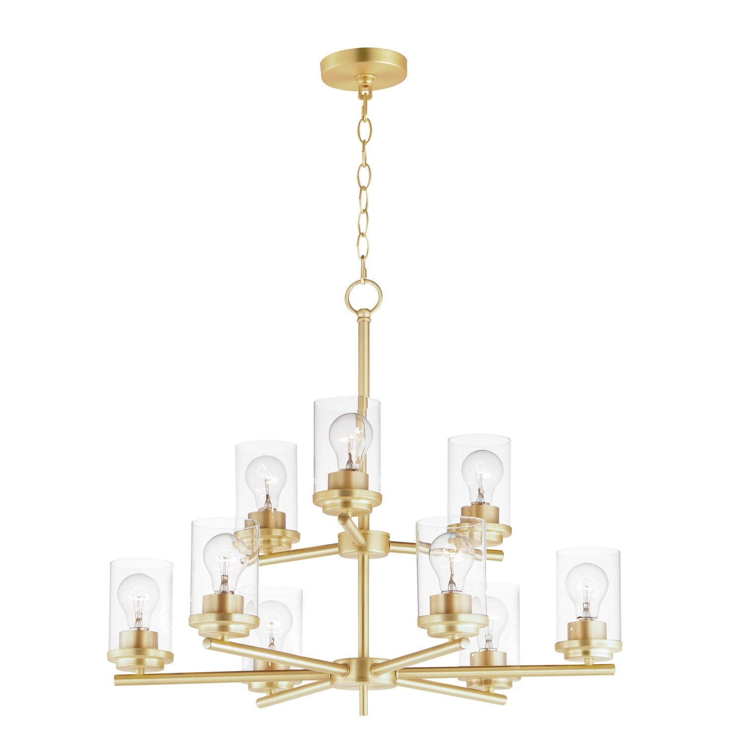 MAXIM, Corona Chandelier, CHANDELIER LIGHT