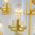 MAXIM, Corona Chandelier, CHANDELIER LIGHT