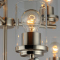 MAXIM, CORONA-MULTI-TIER CHANDELIER, PENDANT LIGHT