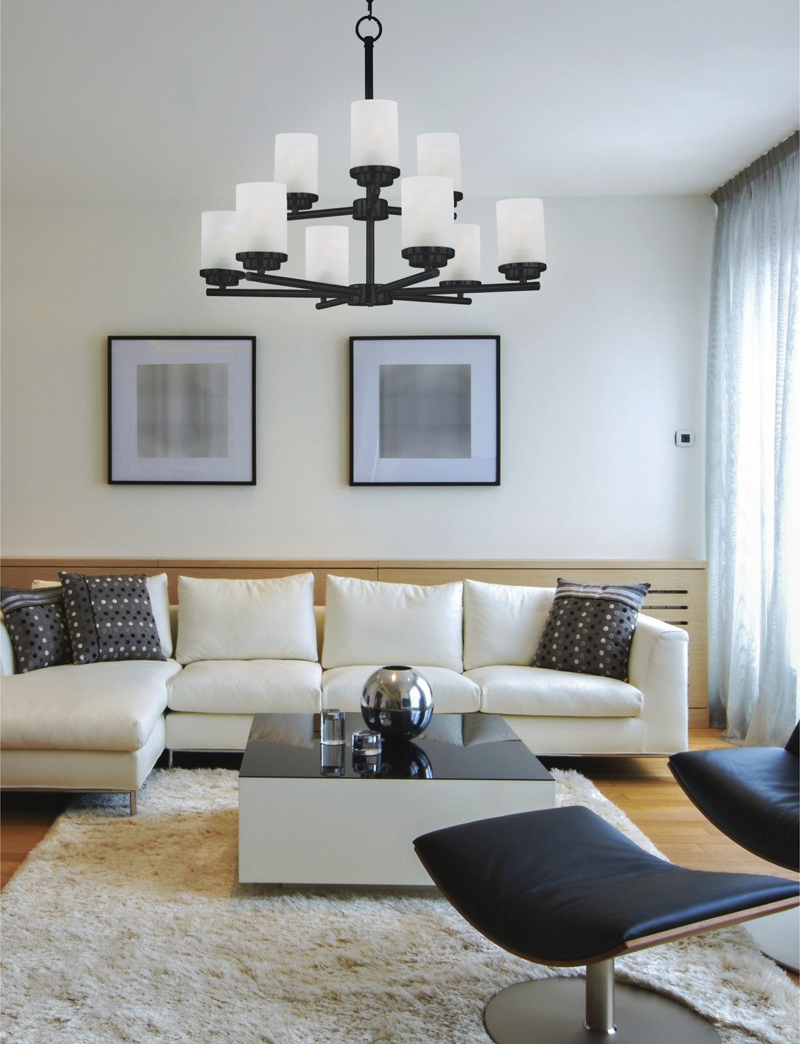 MAXIM, CORONA-MULTI-TIER CHANDELIER, PENDANT LIGHT