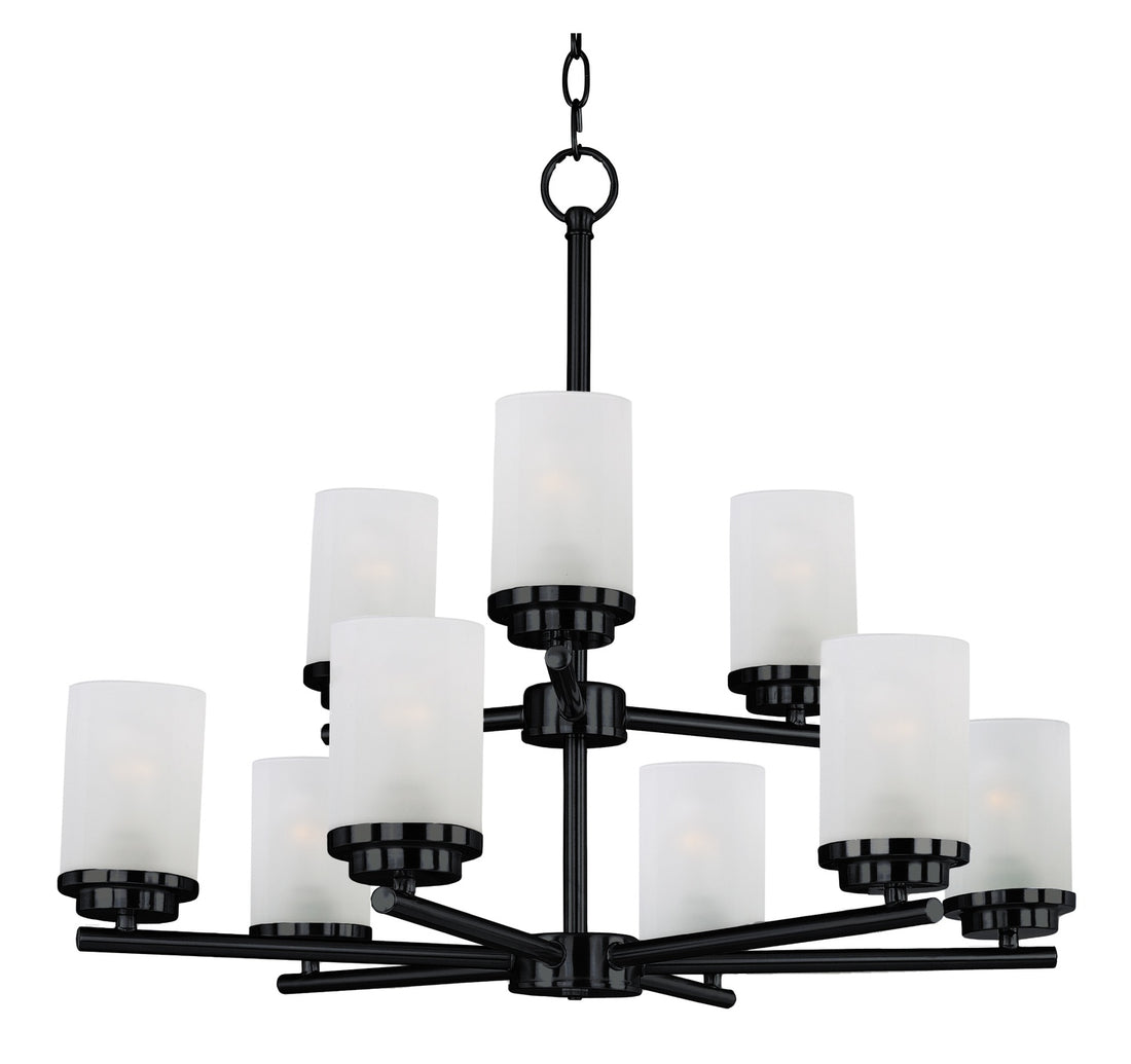 MAXIM, CORONA-MULTI-TIER CHANDELIER, PENDANT LIGHT