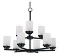 MAXIM, CORONA-MULTI-TIER CHANDELIER, PENDANT LIGHT