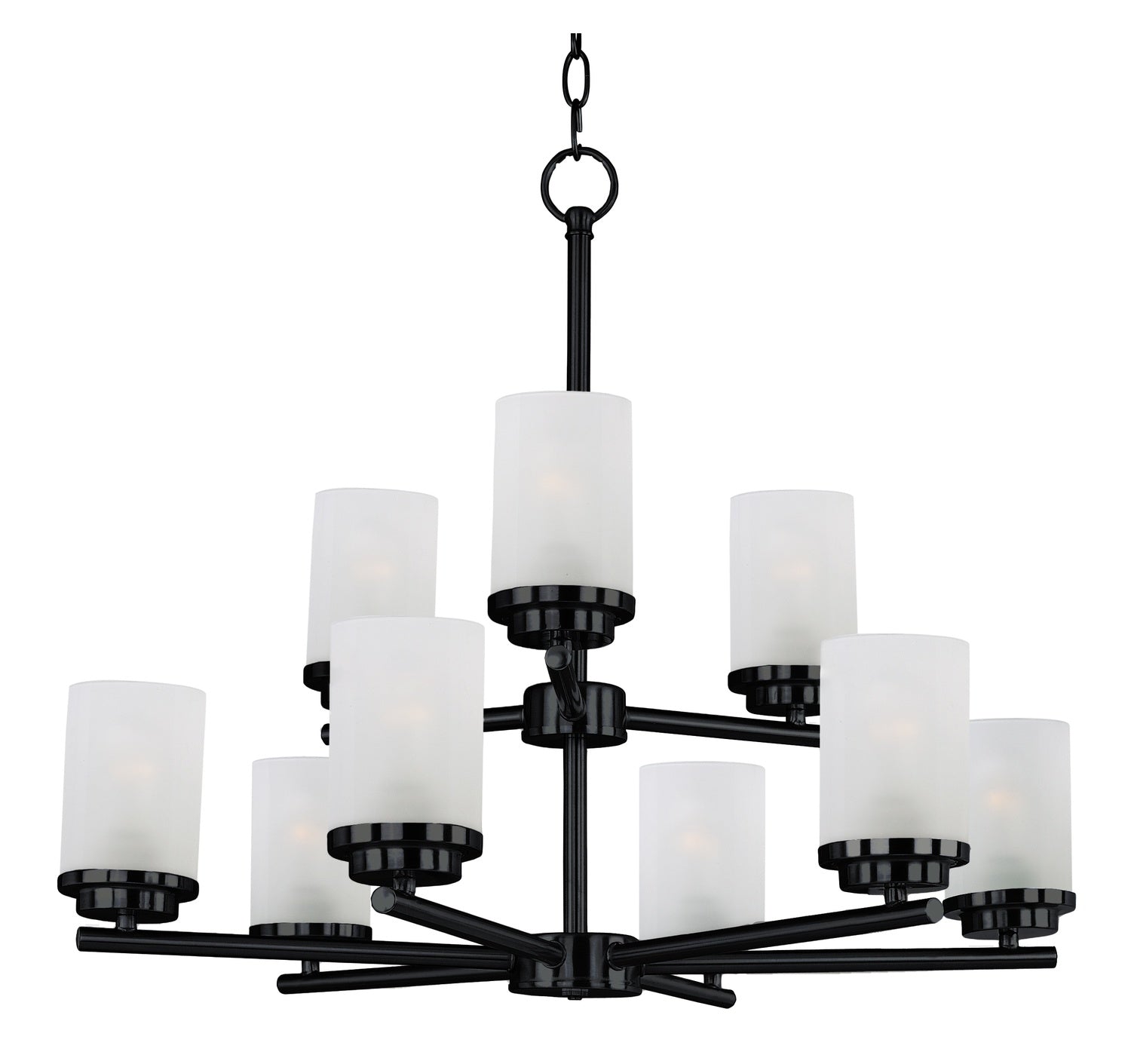 MAXIM, CORONA-MULTI-TIER CHANDELIER, PENDANT LIGHT