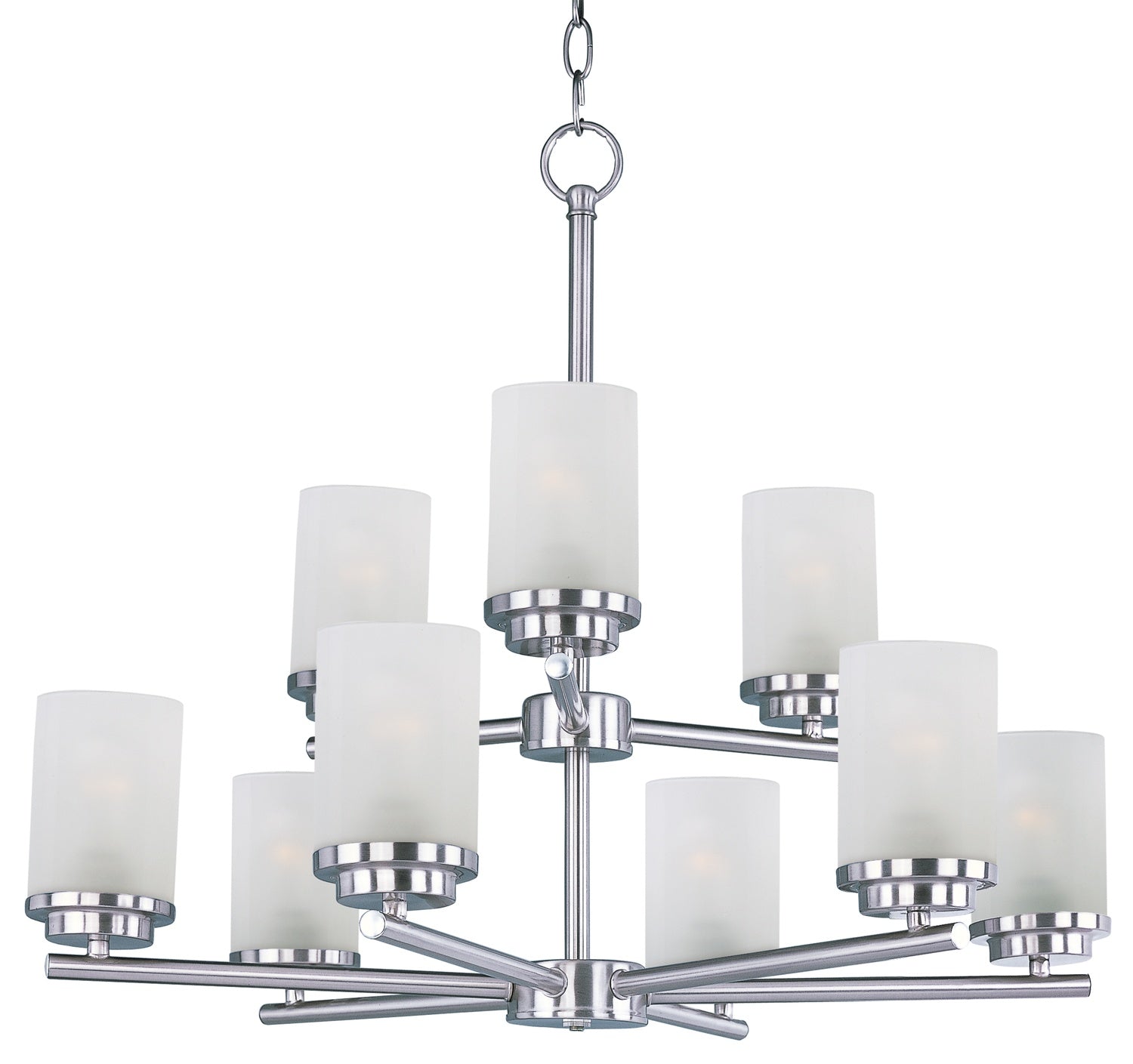 MAXIM, CORONA-MULTI-TIER CHANDELIER, PENDANT LIGHT