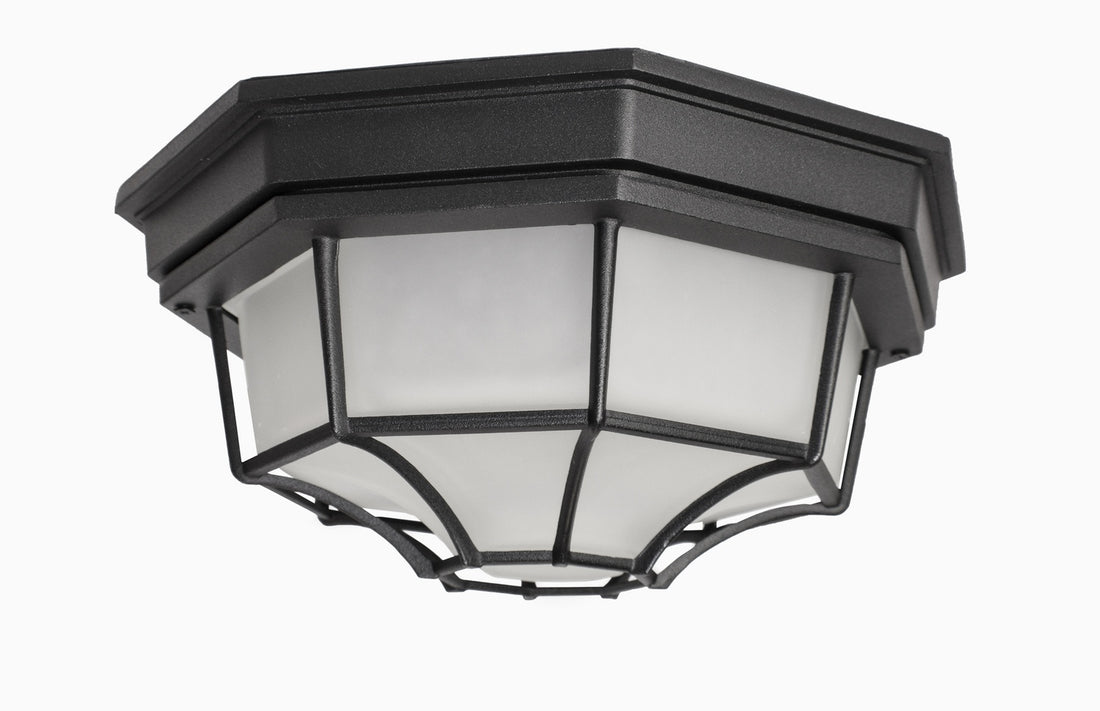 MAXIM, CROWN HILL-OUTDOOR FLUSH MOUNT, OUTDOOR CEILING LIGHTS