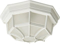 MAXIM, CROWN HILL-OUTDOOR FLUSH MOUNT, OUTDOOR CEILING LIGHTS