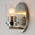 MAXIM, CORONA-BATH VANITY, VANITY LIGHT