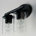 MAXIM, CORONA-BATH VANITY, VANITY LIGHT