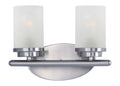 MAXIM, CORONA-BATH VANITY, VANITY LIGHT