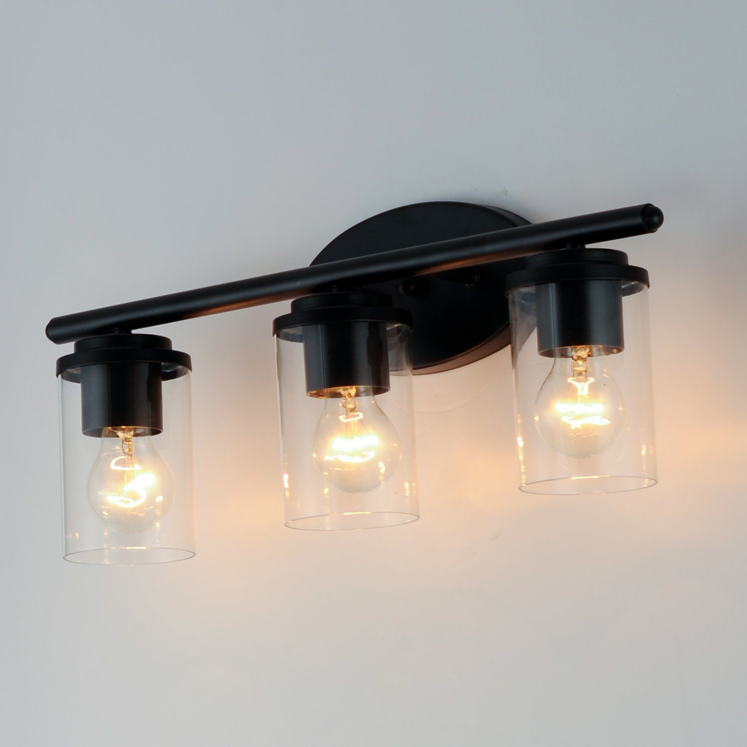MAXIM, CORONA-BATH VANITY, VANITY LIGHT