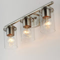 MAXIM, CORONA-BATH VANITY, VANITY LIGHT