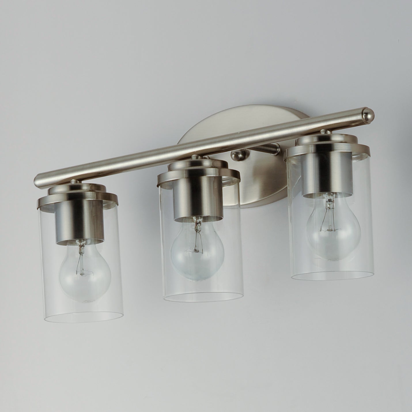 MAXIM, CORONA-BATH VANITY, VANITY LIGHT