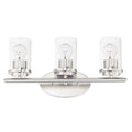 MAXIM, CORONA-BATH VANITY, VANITY LIGHT