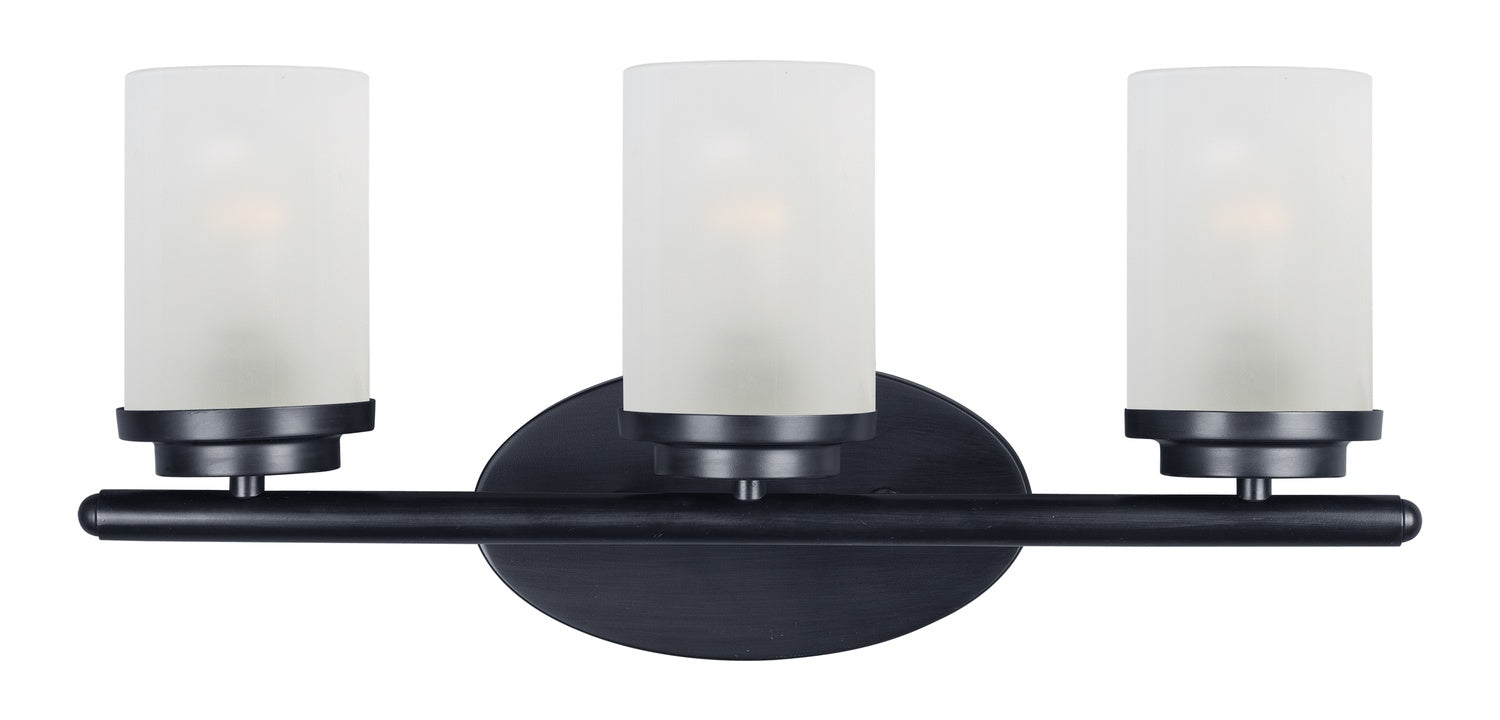 MAXIM, CORONA-BATH VANITY, VANITY LIGHT
