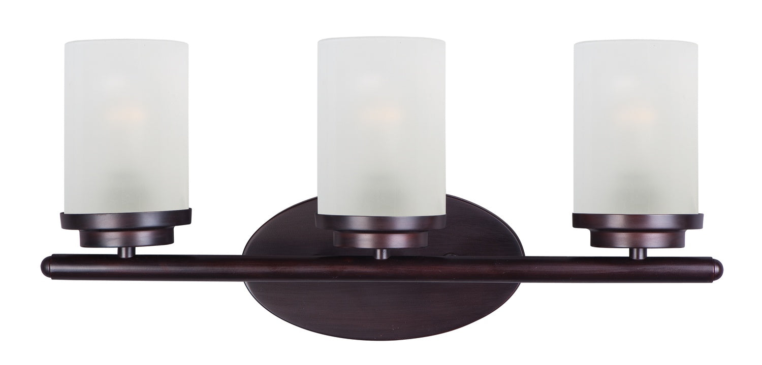 MAXIM, CORONA-BATH VANITY, VANITY LIGHT