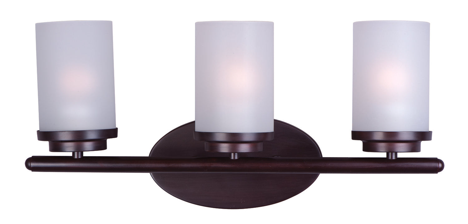 MAXIM, CORONA-BATH VANITY, VANITY LIGHT
