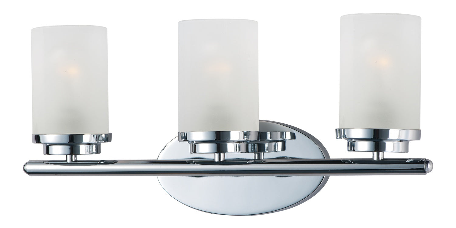 MAXIM, CORONA-BATH VANITY, VANITY LIGHT