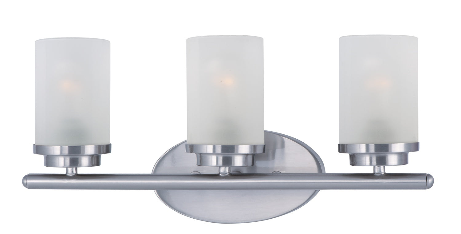 MAXIM, CORONA-BATH VANITY, VANITY LIGHT
