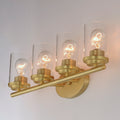 MAXIM, CORONA-BATH VANITY, VANITY LIGHT