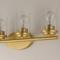 MAXIM, CORONA-BATH VANITY, VANITY LIGHT
