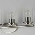MAXIM, CORONA-BATH VANITY, VANITY LIGHT