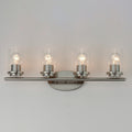MAXIM, CORONA-BATH VANITY, VANITY LIGHT