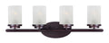 MAXIM, CORONA-BATH VANITY, VANITY LIGHT