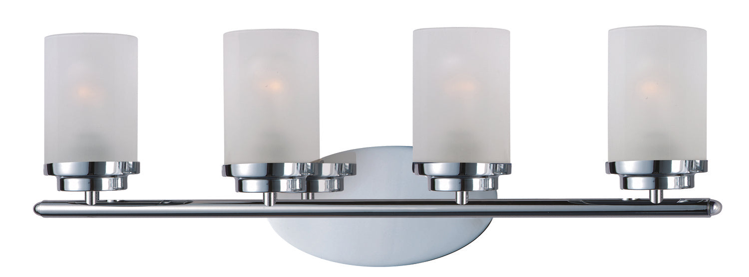MAXIM, CORONA-BATH VANITY, VANITY LIGHT