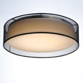 MAXIM, PRIME-FLUSH MOUNT, PENDANT LIGHT