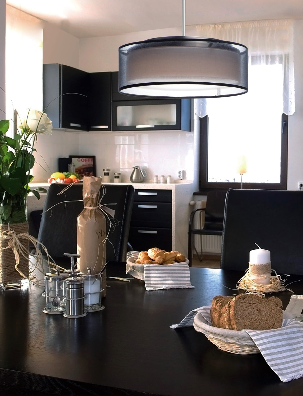 MAXIM, PRIME-SINGLE PENDANT, CHANDELIER LIGHT