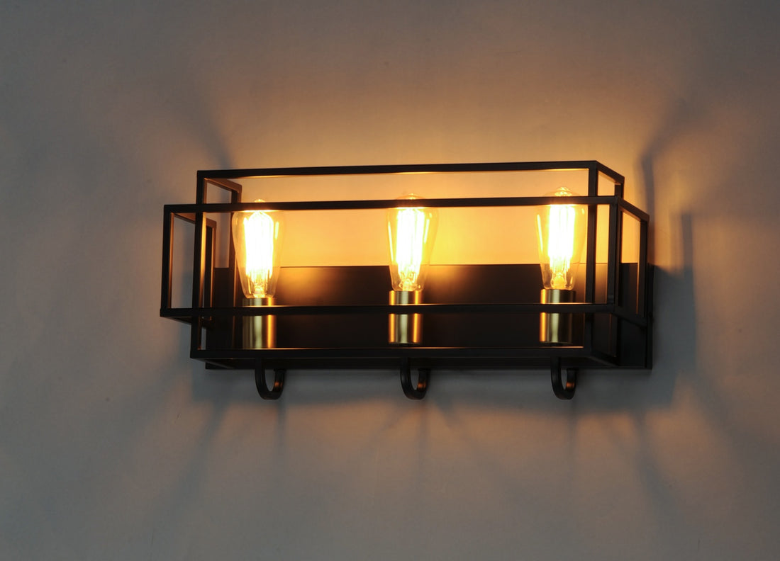 MAXIM, LINER-BATH VANITY, VANITY LIGHT