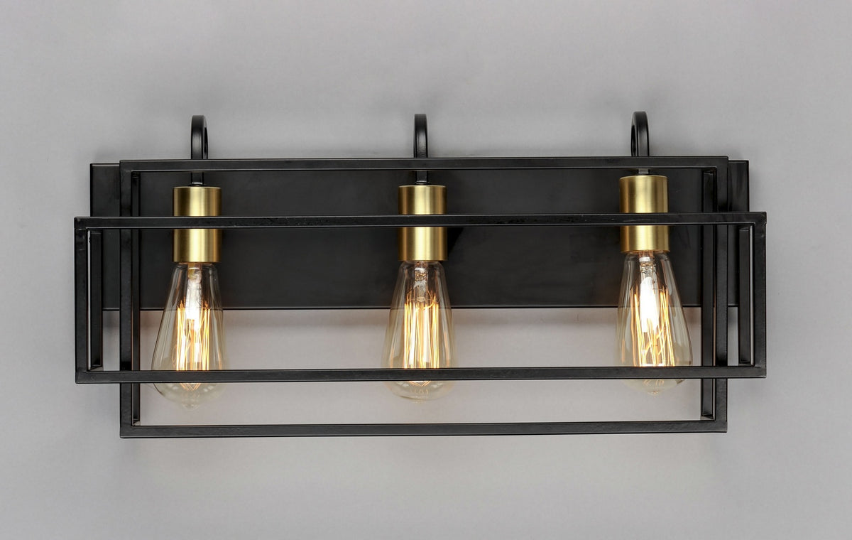 MAXIM, LINER-BATH VANITY, VANITY LIGHT